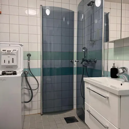 Kotimaailma - Keskustakolmio Apartment *