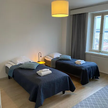 Kotimaailma - Keskustakolmio