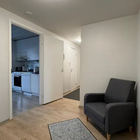 Apartment Kotimaailma - Keskustakolmio Tampere