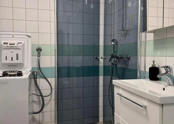 Kotimaailma - Keskustakolmio Apartment *