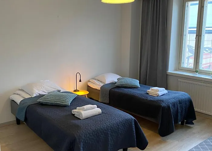 Kotimaailma - Keskustakolmio