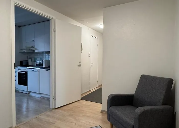 Apartment Kotimaailma - Keskustakolmio Tampere