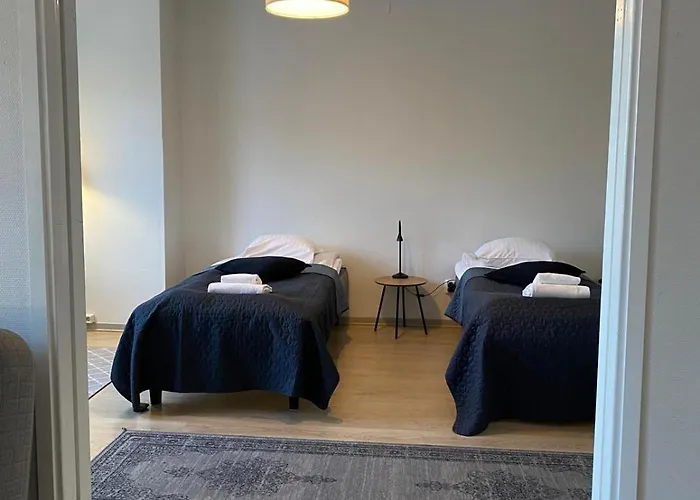 Apartment Kotimaailma - Keskustakolmio *